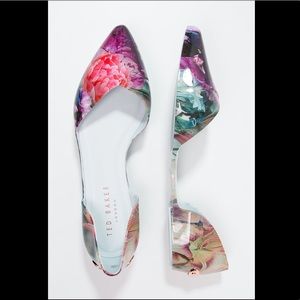 Ted Baker Rikyu jelly flats